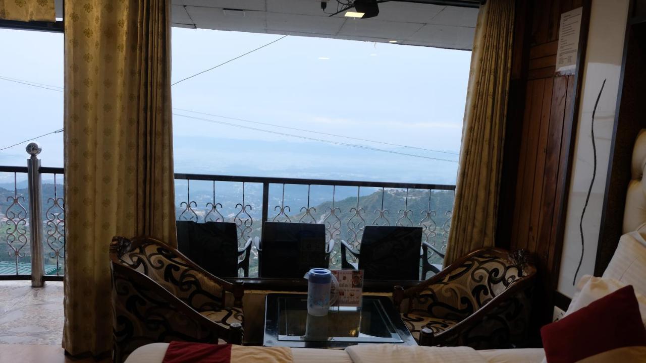 Hotel Luxmount, Mussoorie Exterior photo